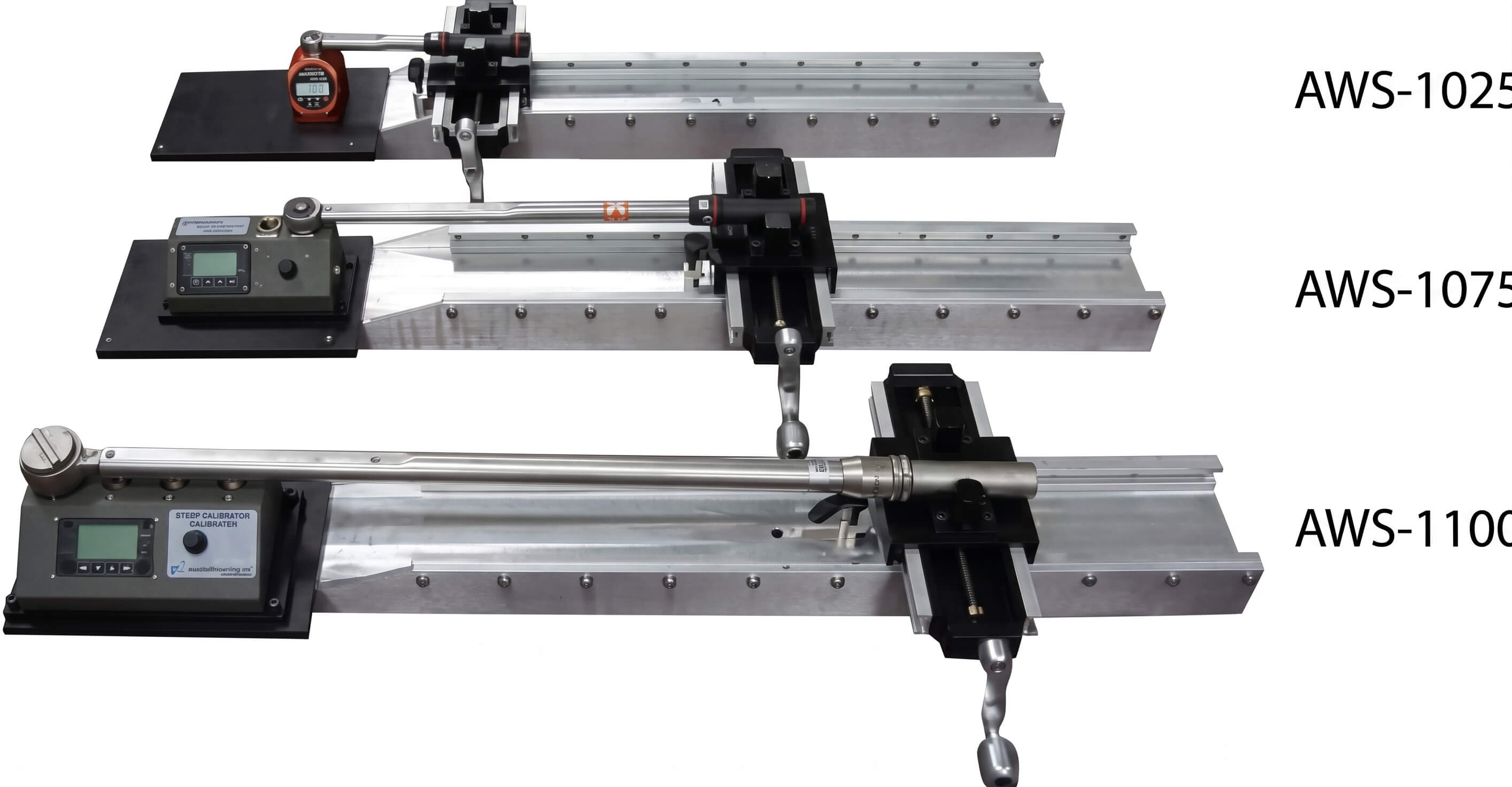 AWS MTMDP-2S Multi-Range Torque Tester with any 2 Transducers up to 1000 lbf-in
