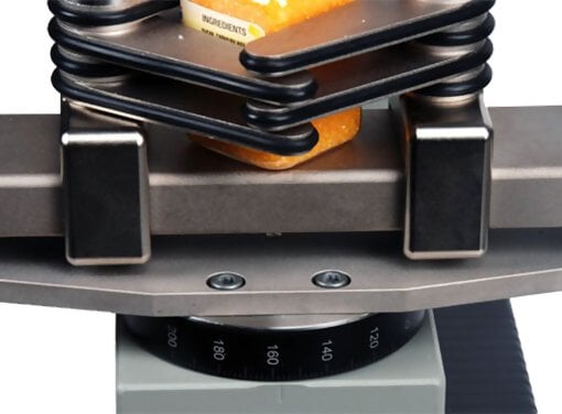 Mark-10 CAP-TSTM-DC Sistema Motorizado de Prueba de Torque de Tapa
