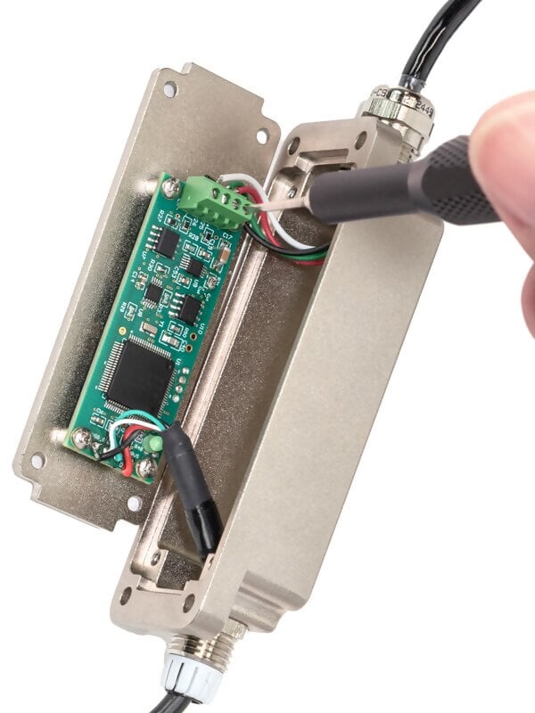 Mark-10 MF100 USB Sensor Interface with MESUR Flex