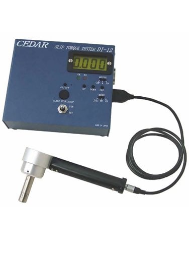 Imada Cedar DI-12-SL Automatic Breakaway Torque Tester