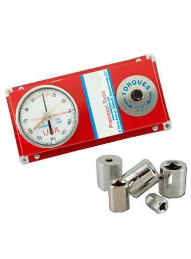 Seekonk TA-Series Torque Analyzer - Dial Torque Tester Seekonk TA-Series Torque Analyzer - Dial Torque Tester
