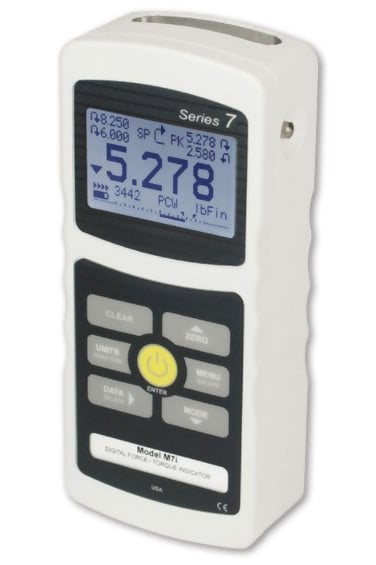 Mark-10 M7I Professional Force / Torque Indicator