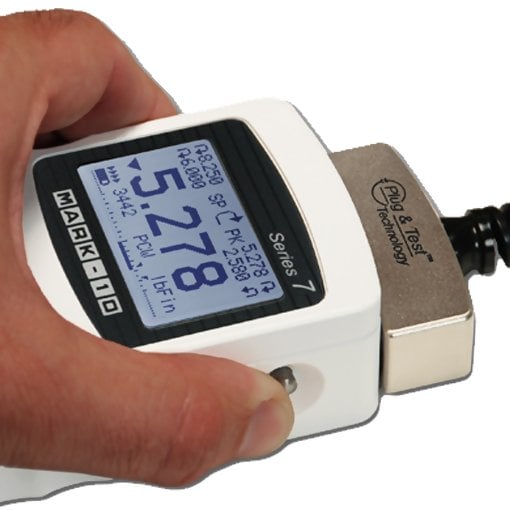 Mark-10 M7I Professional Force / Torque Indicator