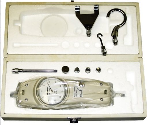 Shimpo MF Mechanical Force Gauge