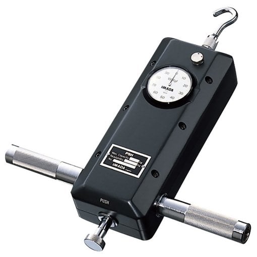 Imada PSH High Capacity Mechanical Force Gauge