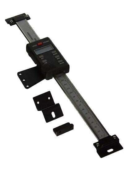Shimpo FGS-250W Hand Wheel Operated Test Stand, 250 lb, Vertical or Horizontal