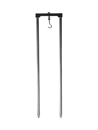 Shimpo FGS-250W Hand Wheel Operated Test Stand, 250 lb, Vertical or Horizontal