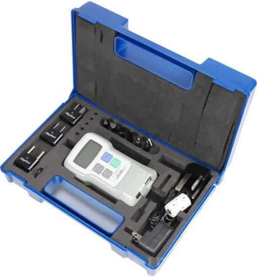 Shimpo FGE-XY Hand-held Digital Force Gauge