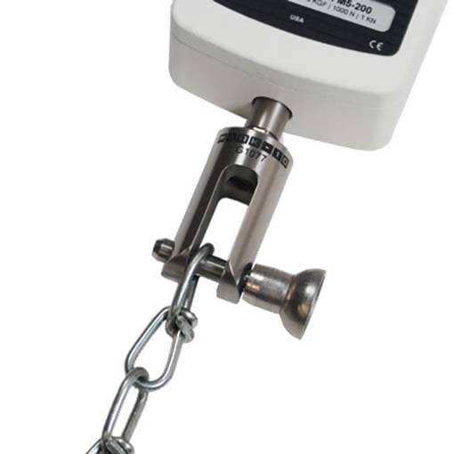 Mark-10 G1077 Clevis Grip, 500 lbF Capacity