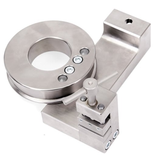 Mark-10 G1092 High Capactiy Wire / Rope Grip, 2000 lb Capacity