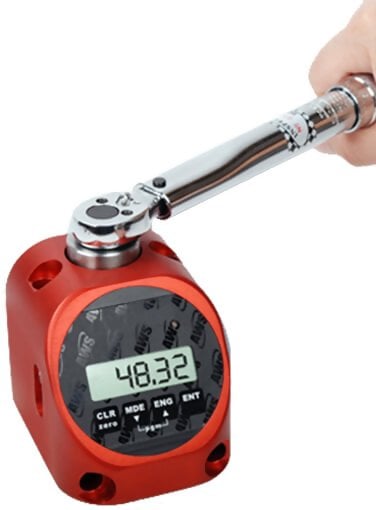 AWS TT-QC / AWS-QC Probador de Torque Digital