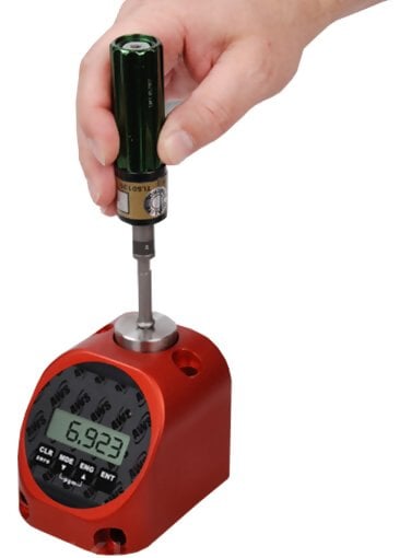 AWS TT-QC / AWS-QC Probador de Torque Digital