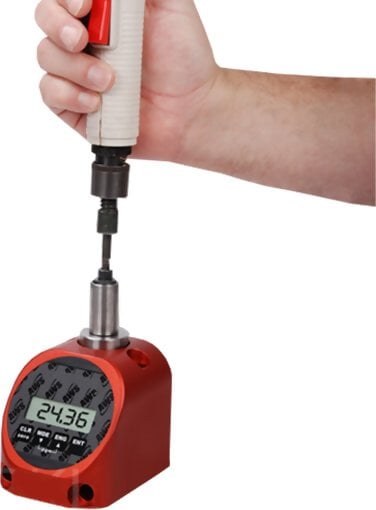 AWS TT-QC / AWS-QC Probador de Torque Digital