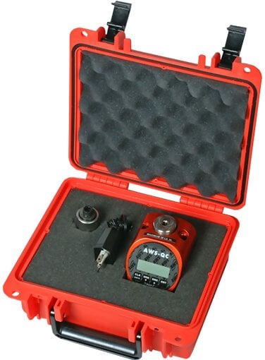 AWS TT-QC / AWS-QC Probador de Torque Digital