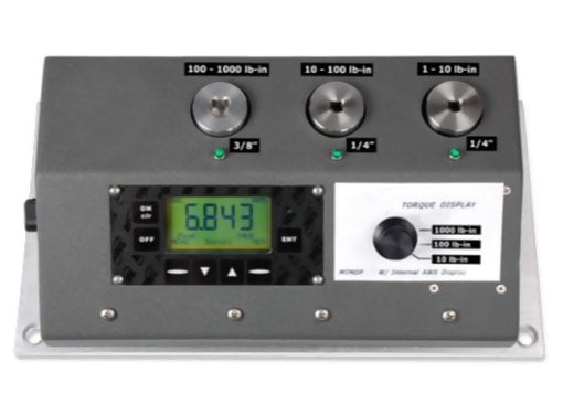 AWS MTM Probador Digital de Par Multicanal