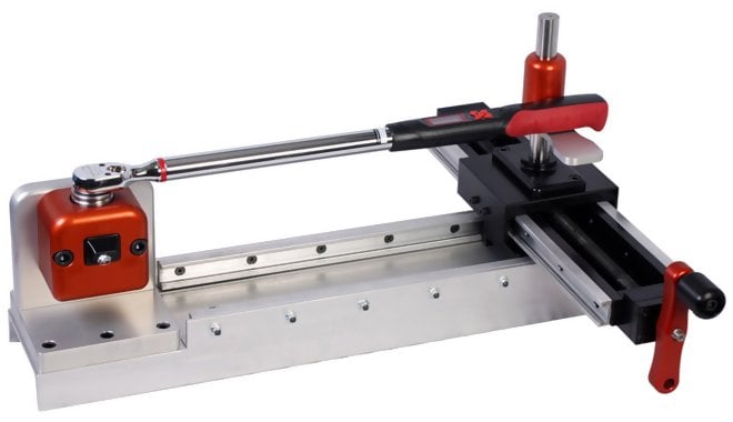 AWS AWS-1025 Mechanical Torque Wrench Loader, 250 lb-ft Capacity