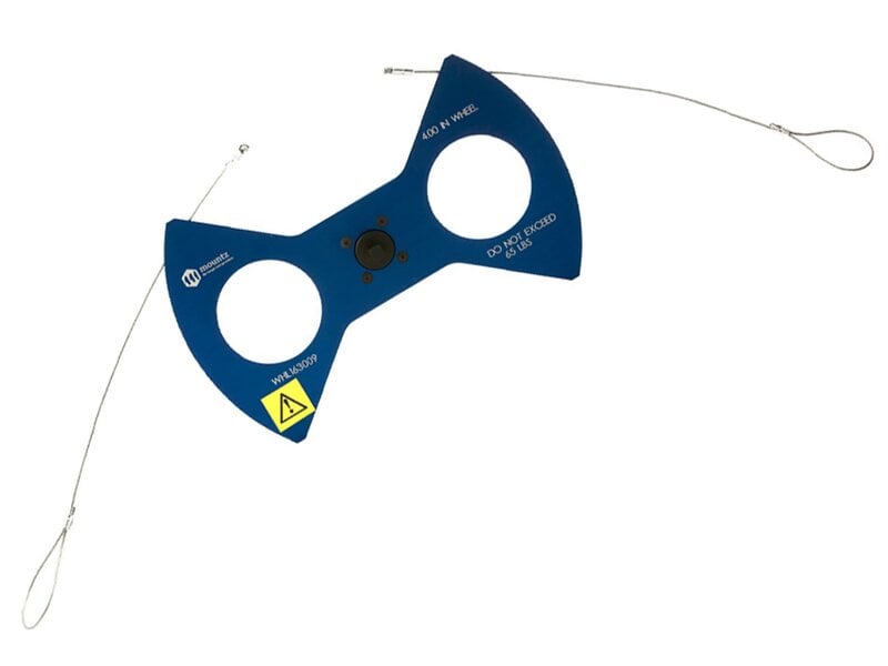 Mountz MZ-TA Torque Wheel and Torque Segment Arm