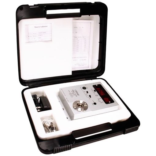 Imada Cedar DI-4B-25 Digital Torque Tester for Air Tools and Impact Wrenches, 220 lbf-in/ 250 Kgf-cm