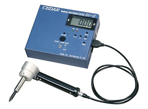 Imada Cedar DI-12-SL Automatic Breakaway Torque Tester