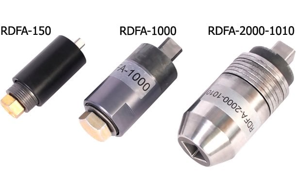 AWS RDIOA-50 Dispositivo Estándar de Prueba de Apriete, 50 Oz-in, 1/4" Accionamiento Cuadrado.