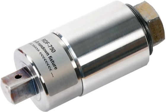 AWS RDIOA-50 Dispositivo Estándar de Prueba de Apriete, 50 Oz-in, 1/4" Accionamiento Cuadrado.