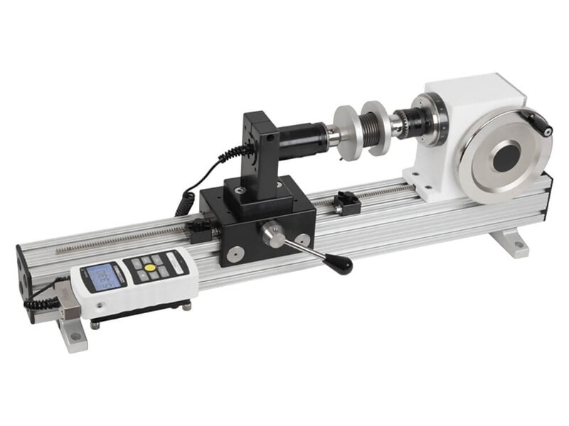 Mark-10 Bancos de Prueba de Torque Manual TST &amp; TSTH