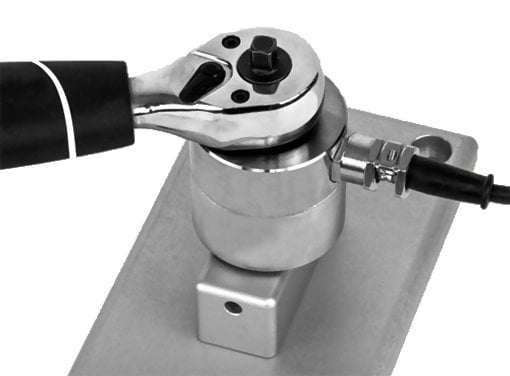 Mark-10 Sensores de Par de Cuadradillo Serie R55
