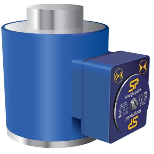 Straightpoint WNI Wireless Compression Load Cells ISO 19901