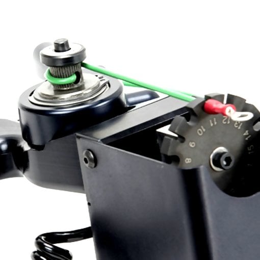 Mark-10 MR06-200 Force Sensor, Wire Crimp Pull Testing, 200 lbF / 1000 N