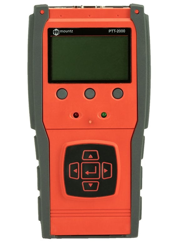Mountz PTT-2000 Analizador de torque de mano, # 072999