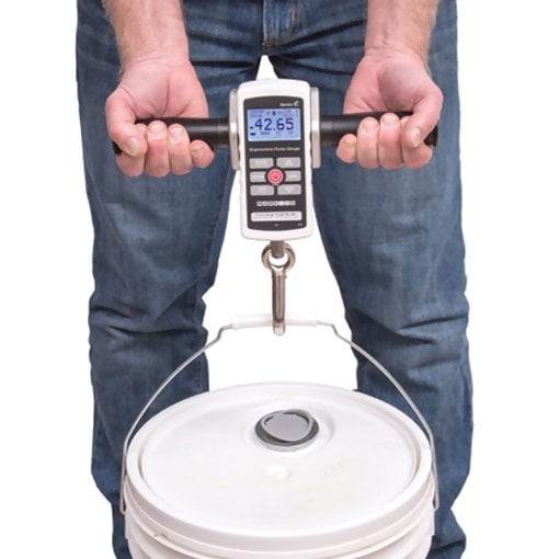 Mark-10 Series E Ergonomics Force Gauge ME