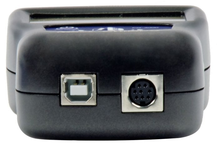 Shimpo FG-3000 Digital Force Gauge