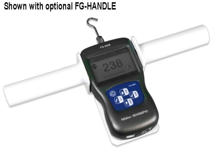 Shimpo FG-7000 Digital Force Gauge