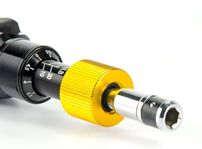 Checkline CTS Adjustable Slipping Torque Screwdriver