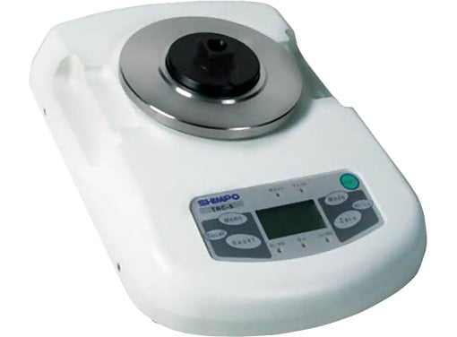 Shimpo TRC-2 Digital Torque Tester, Range 0-17.70 lb·in / 0.020 - 2.000 Nm / 2.0 - 200.0 Ncm / 0-20.39 kgcm