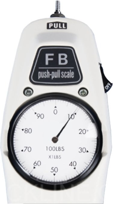 Imada FB Mechanical Force Gauge