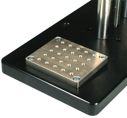 Mark-10 ES20 Mechanical / Manual Test Stand, 100 Lb Capacity