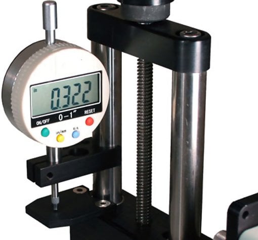 Mark-10 ES20 Mechanical / Manual Test Stand, 100 Lb Capacity