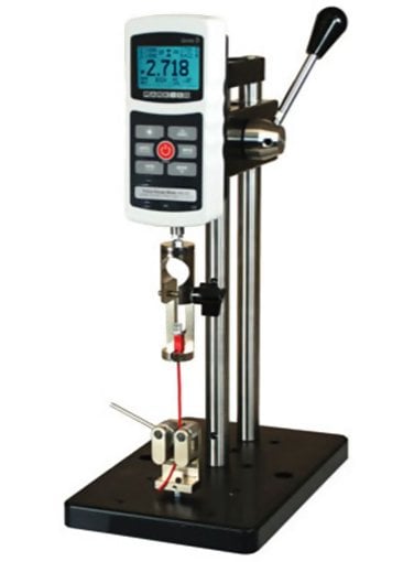 Mark-10 ES10 Mechanical / Manual Lever Operated Test Stand, 100 Lb Capacity