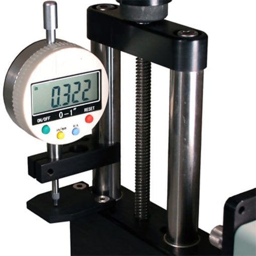 Mark-10 ES10 Mechanical / Manual Lever Operated Test Stand, 100 Lb Capacity