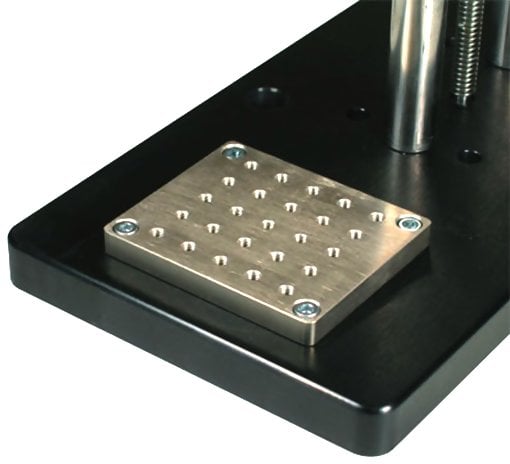 Mark-10 ES10 Mechanical / Manual Lever Operated Test Stand, 100 Lb Capacity