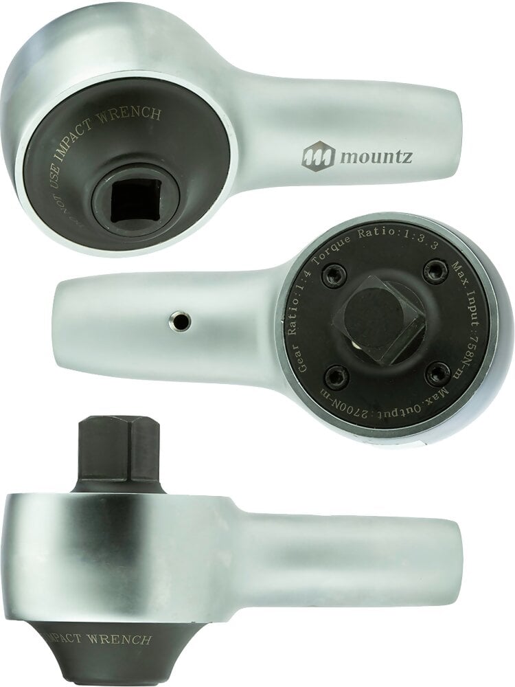 Mountz MTM Manual Torque Multipliers