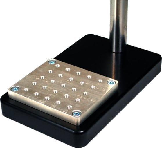 Mark-10 ES05 Mechanical / Manual Compression Test Stand, 30 Lb Capacity