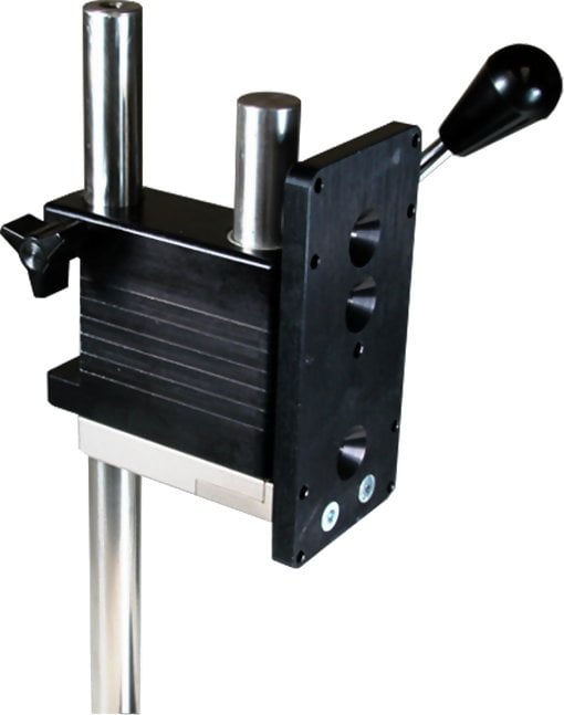 Mark-10 ES05 Mechanical / Manual Compression Test Stand, 30 Lb Capacity