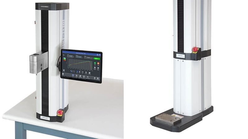 Mark-10 F105 / F305 / F505 / F505H Series-F Advanced Force Test Stands