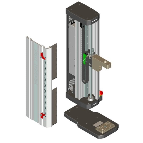 Mark-10 F105 / F305 / F505 / F505H Series-F Advanced Force Test Stands