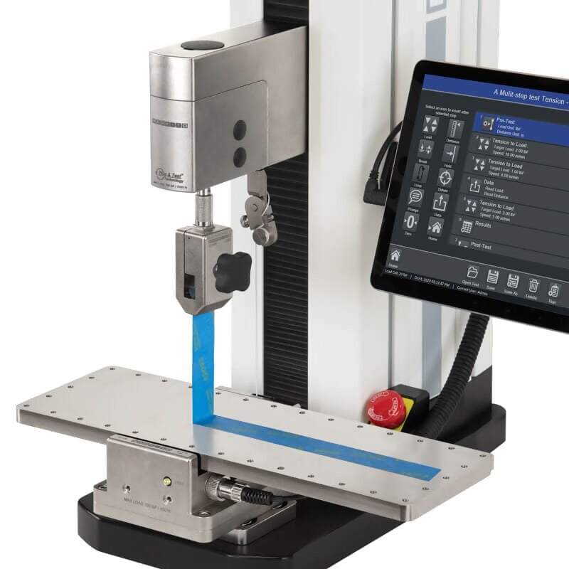 Mark-10 F105 / F305 / F505 / F505H Series-F Advanced Force Test Stands
