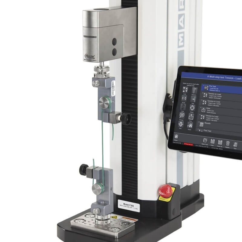 Mark-10 F105 / F305 / F505 / F505H Series-F Advanced Force Test Stands