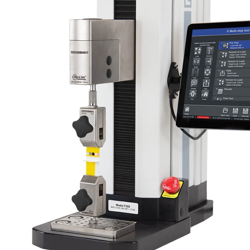 Mark-10 F105 / F305 / F505 / F505H Series-F Advanced Force Test Stands