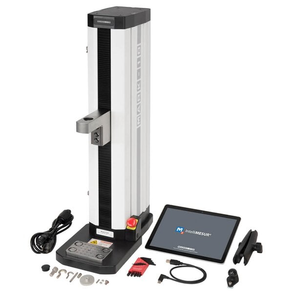 Mark-10 F105 / F305 / F505 / F505H Series-F Advanced Force Test Stands